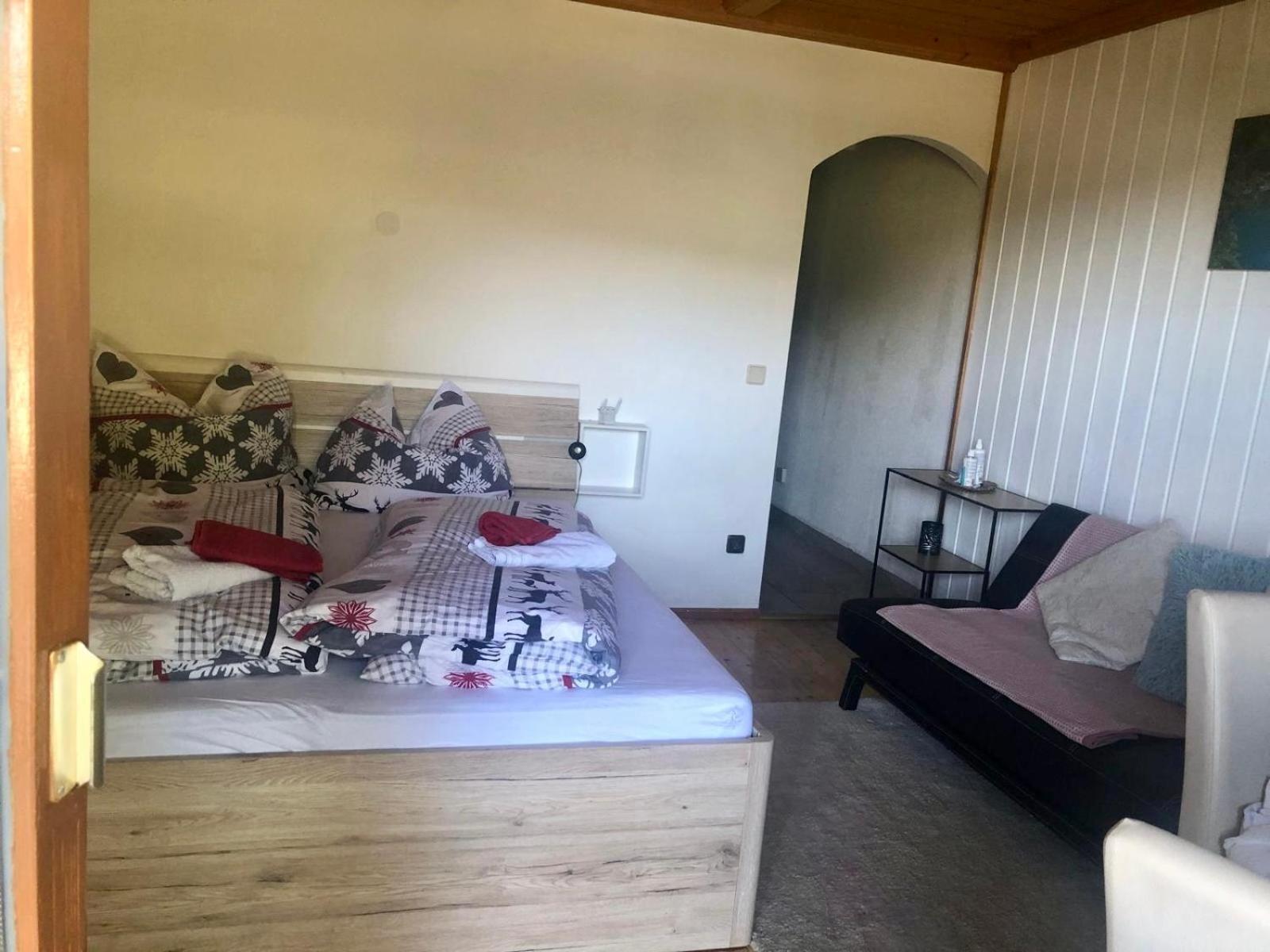 Apartment "Birgit" Sonnleitn/Nassfeld Зонненальпе-Насфельд Экстерьер фото